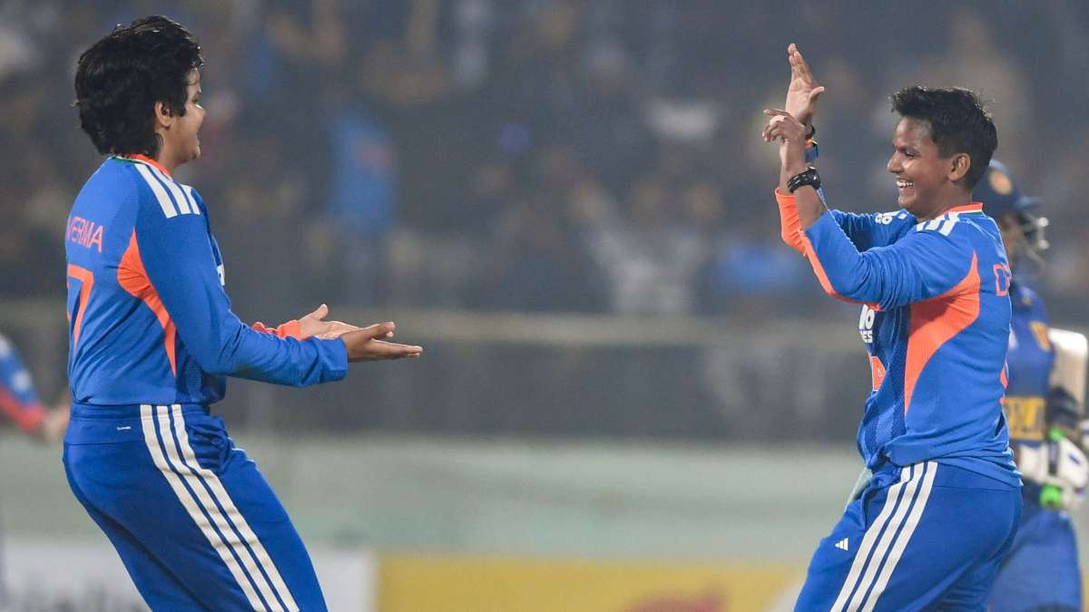 Deepti Sharma set to achieve major milestone, needs four wickets to script history against Sri Lanka women