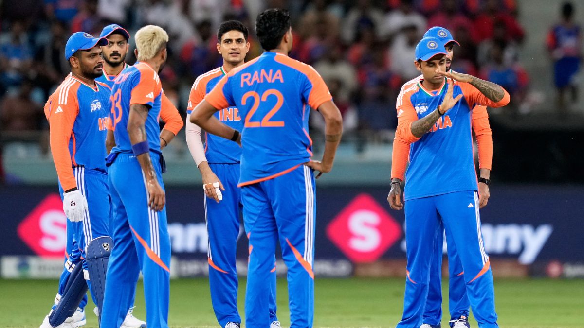 BCCI launches Team India’s jersey for T20 World Cup 2026, Know details