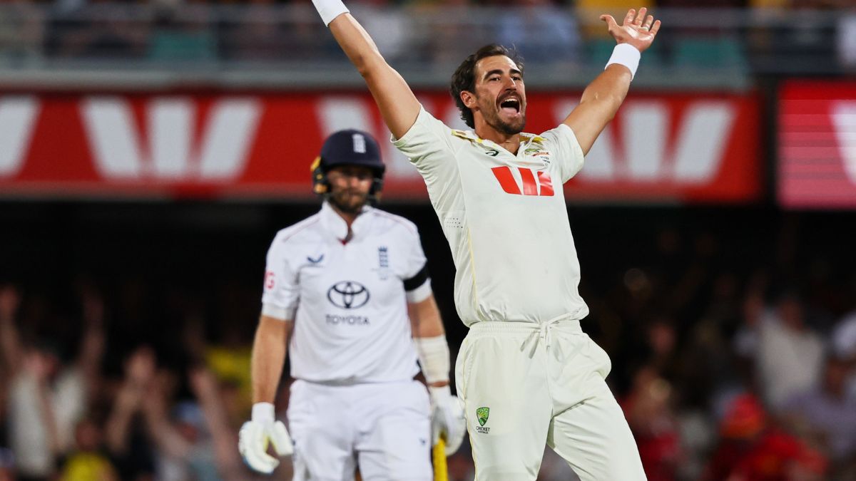 Mitchell Starc jumps to third place after Ashes heroics, inches closer to Jasprit Bumrah in ICC rankings