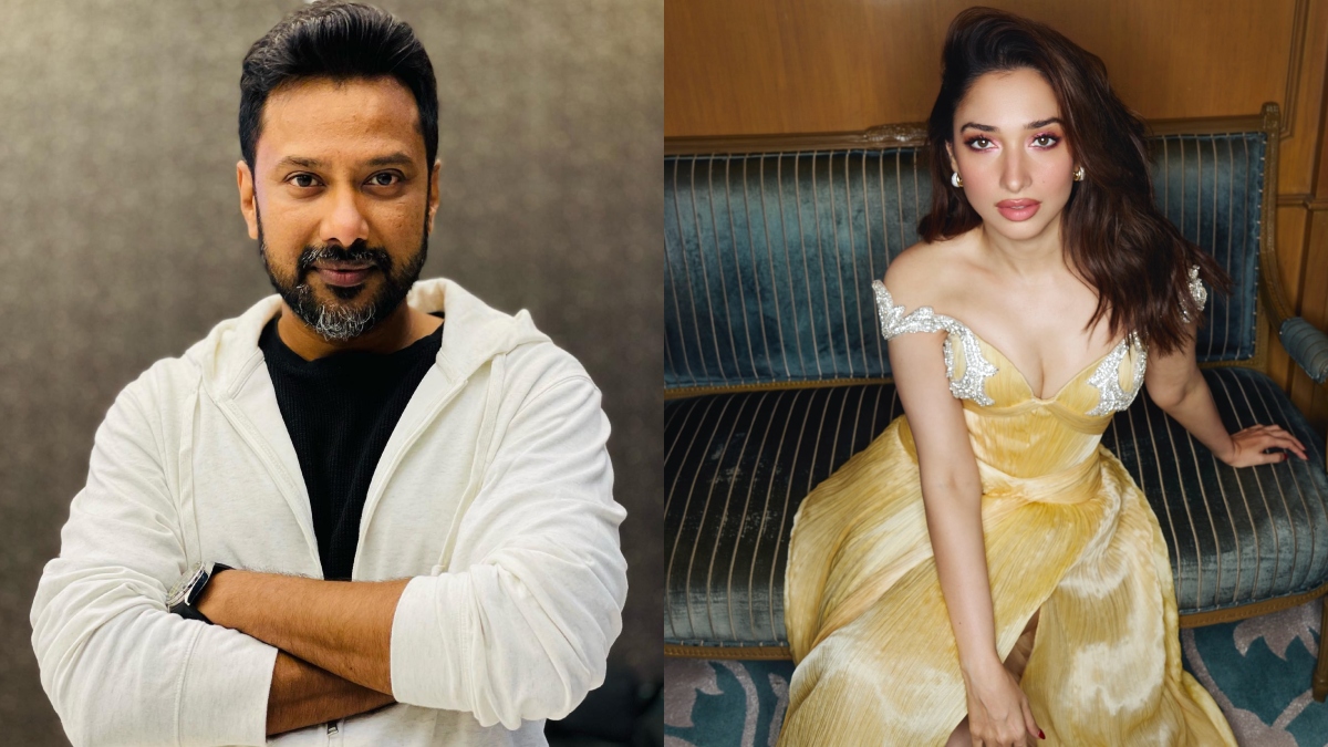 Choreographer Vijay Ganguly clarifies Tamannaah Bhatia was never ‘considered’ for Dhurandhar’s Shararat song