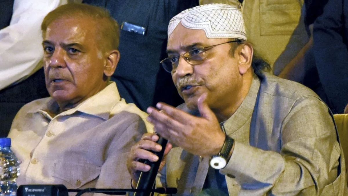 Pakistan President Zardari admits he was advised to go to bunkers during Operation Sindoor