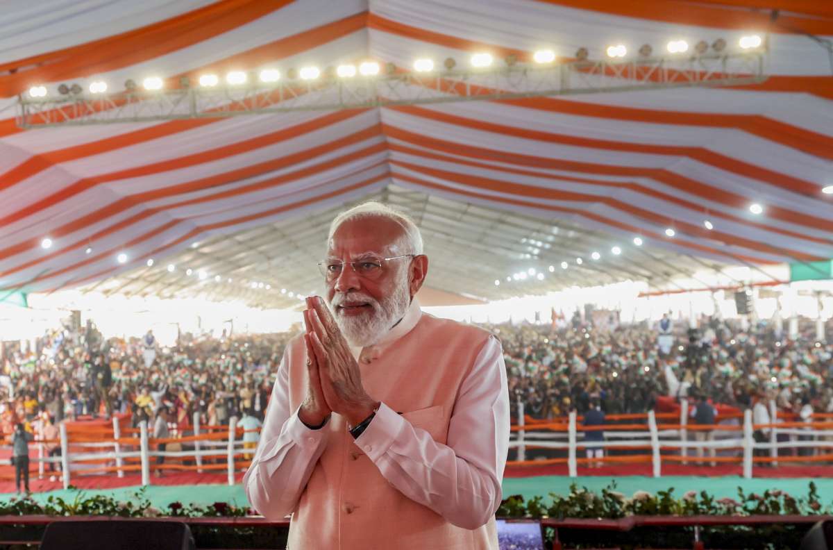 PM Modi pledges global recognition for Assam’s culture, lauds Bodo traditions