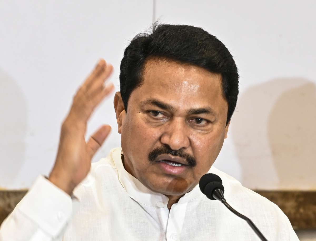 Congress leader Nana Patole compares Rahul Gandhi with Lord Ram, BJP calls it ‘excessive sycophancy’