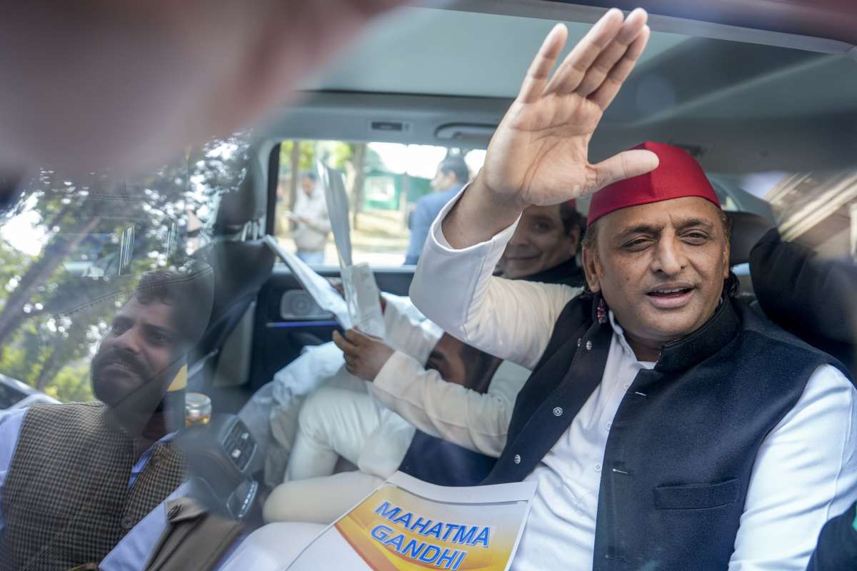 Rift in Samajwadi Party? MLA Rais Sheikh writes to Akhilesh Yadav accusing Abu Azmi of undermining party unity