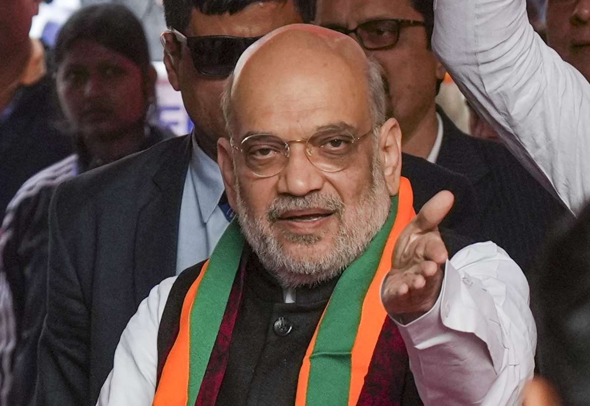Amit Shah claims BJP will come to power in Tamil Nadu, pledges ‘massive victory’ in 2026 elections