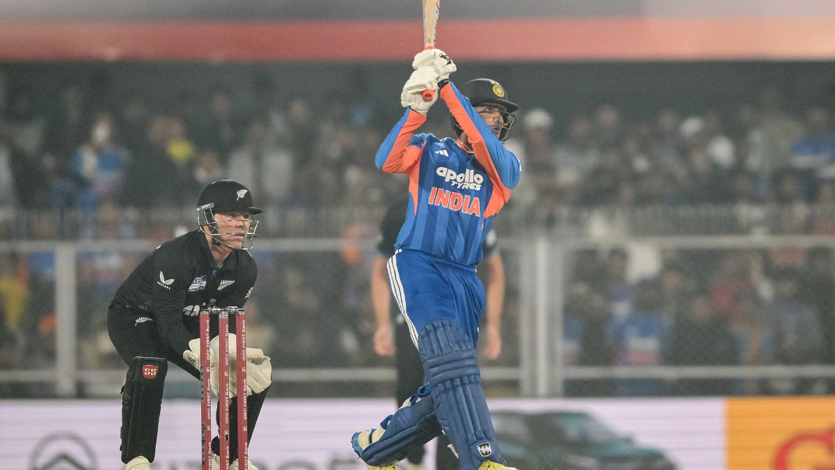 India make mockery of New Zealand as Abhishek Sharma, Suryakumar Yadav star in series win in Guwahati