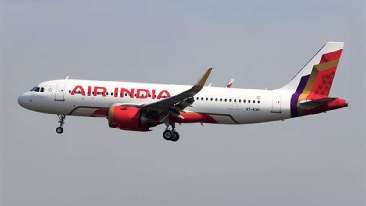 Air India cancels flights to New York and Newark on January 25-26 due to winter storm