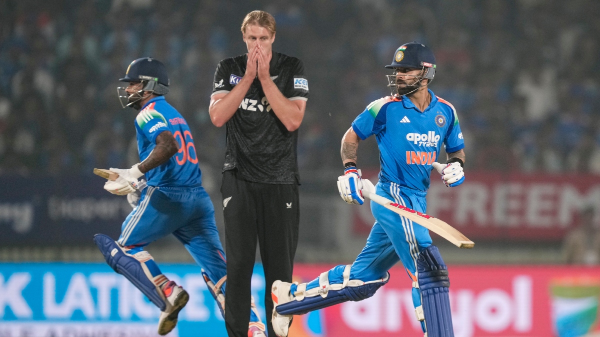 ‘Virat Kohli is on a different level’: Kyle Jamieson on Indian icon after IND vs NZ 1st ODI