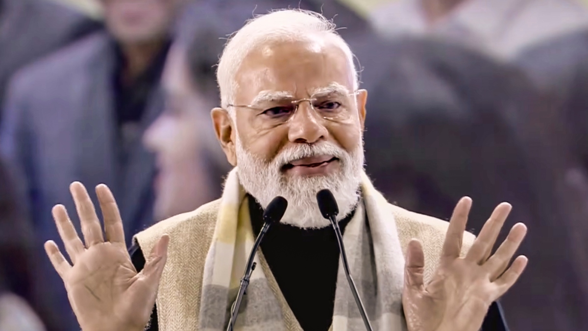 PM Modi to visit West Bengal, Assam on January 17-18 to flag off train and road projects