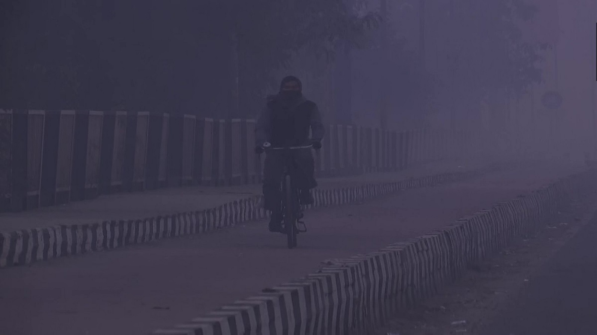 IMD issues yellow alert for dense fog across 15 Jharkhand districts amid chilly winter conditions