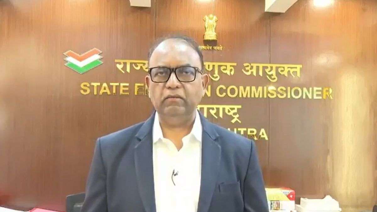 ‘No scope for re-voting even if ink is removed’: Maharashtra EC amid Opposition uproar