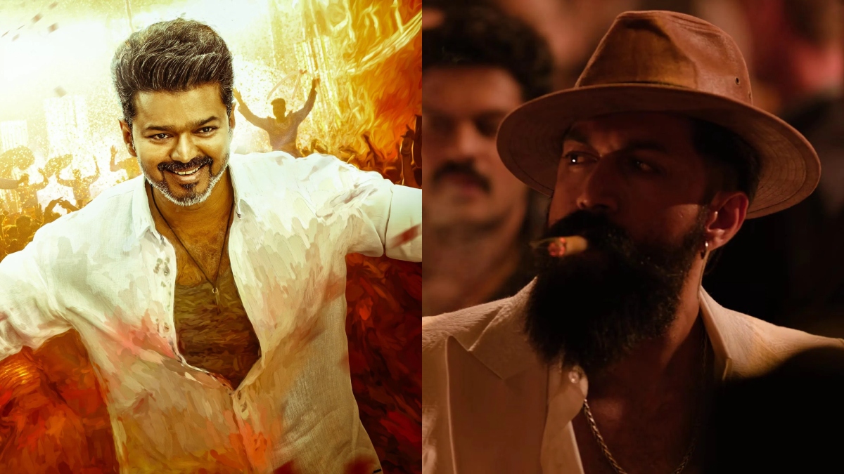 Did you know Yash’s Toxic is backed by KVN Productions, the banner behind Jana Nayagan?