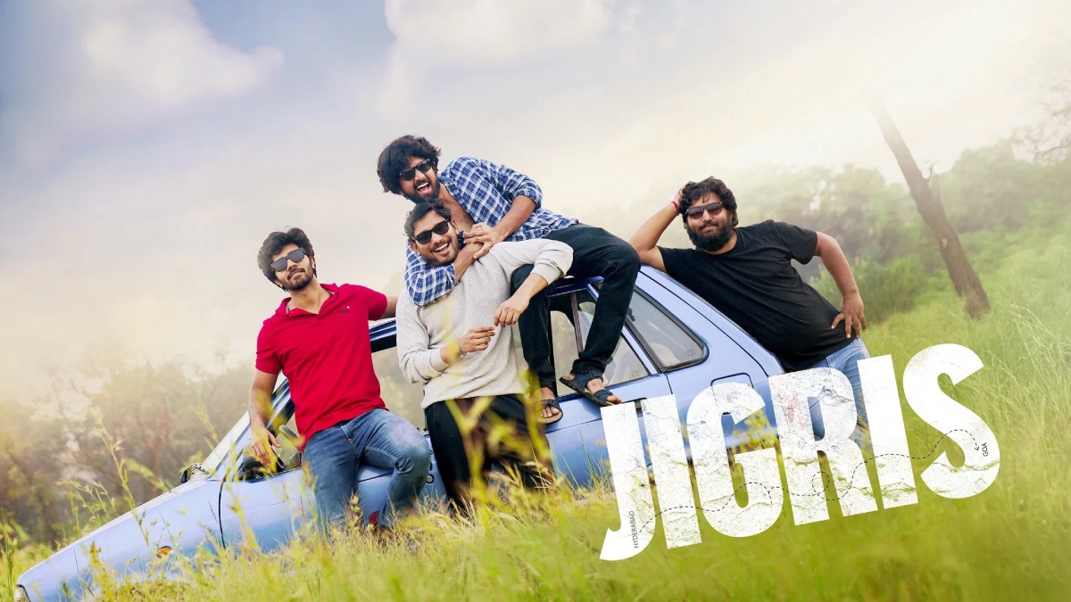 Jigris OTT release: Where to watch Telugu comedy thriller online