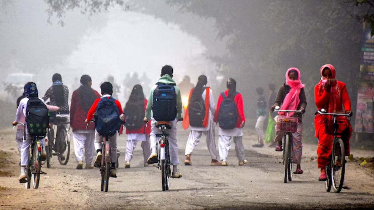 Ghaziabad school timings revised in view of cold wave | Check details here