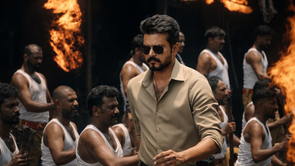 Jana Nayagan: Supreme Court to hear producers plea on January 19 against Madras HC order