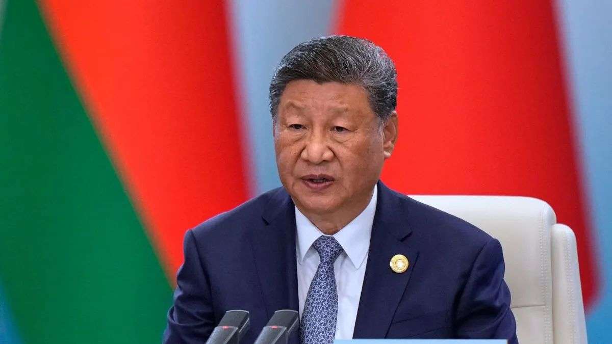 China reluctant to join Trump’s Board of Peace on Gaza, insists on UN-led approach