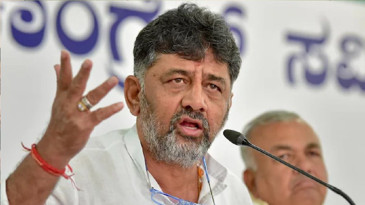 Buzz mounts on Karnataka CM change after Shivakumar’s Delhi meetings, says ‘time will answer’
