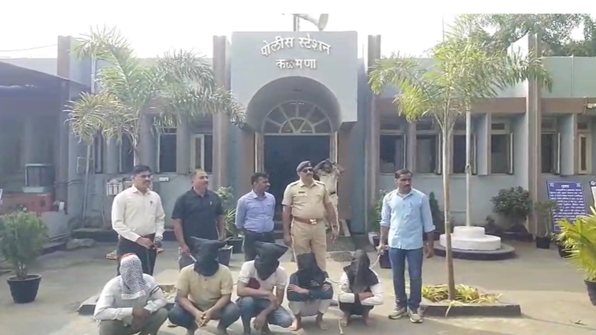 Nagpur crime: Girlfriend dispute sparks brutal murder of 22-year-old man, four injured in brawl | Video