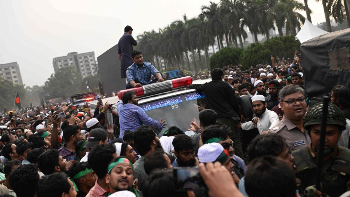 Osman Hadi murder: Police cite ‘political vengeance’ as motive, name 17 accused in chargesheet