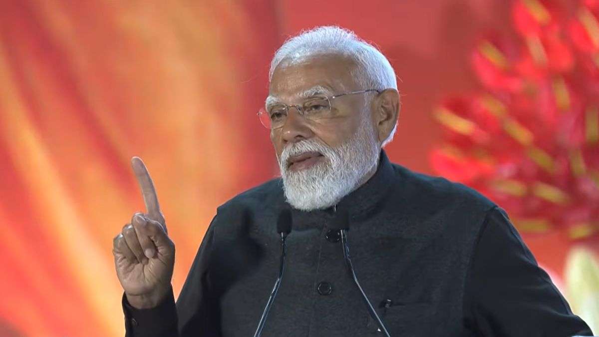 ‘India’s Gen Z full of creativity; Yuva Shakti at forefront of nation-building’: PM Modi