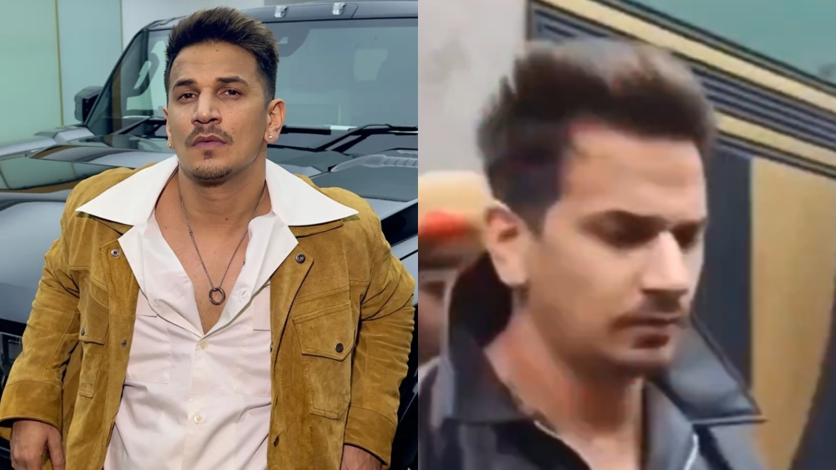 Prince Narula finally breaks silence on viral ‘arrest’ video, reveals truth behind the clip