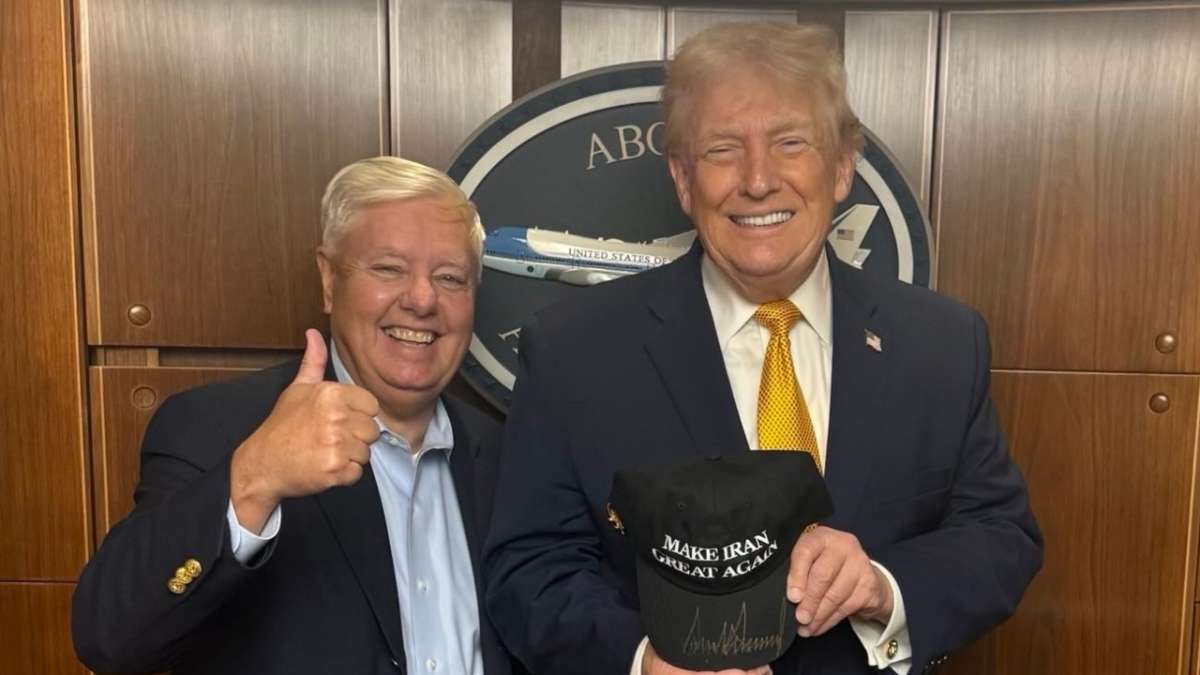 Lindsey Graham: US Senator who once called Trump a jackass, now brings bill seeking 500% tariff on India