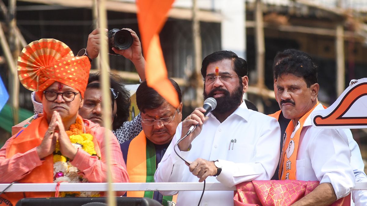 Eknath Shinde hails Mahayuti’s civic poll victory: ‘People rejected those who are against development’