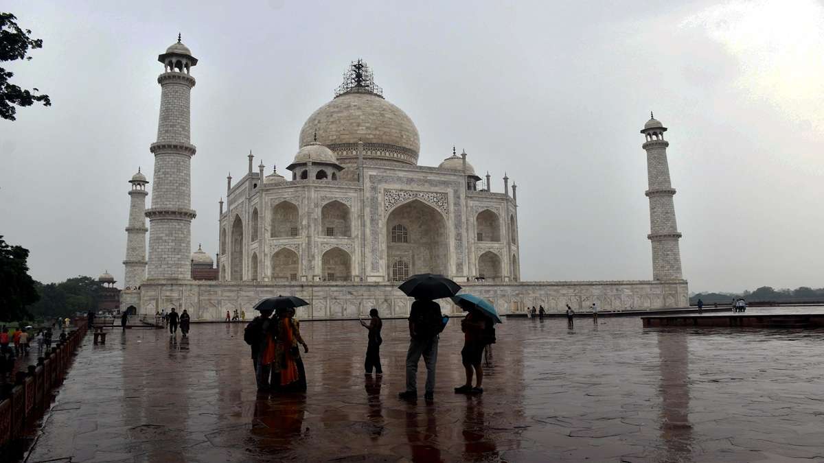 Taj Mahal under threat: NGT cracks down on illegal tree felling, construction in heritage buffer zone
