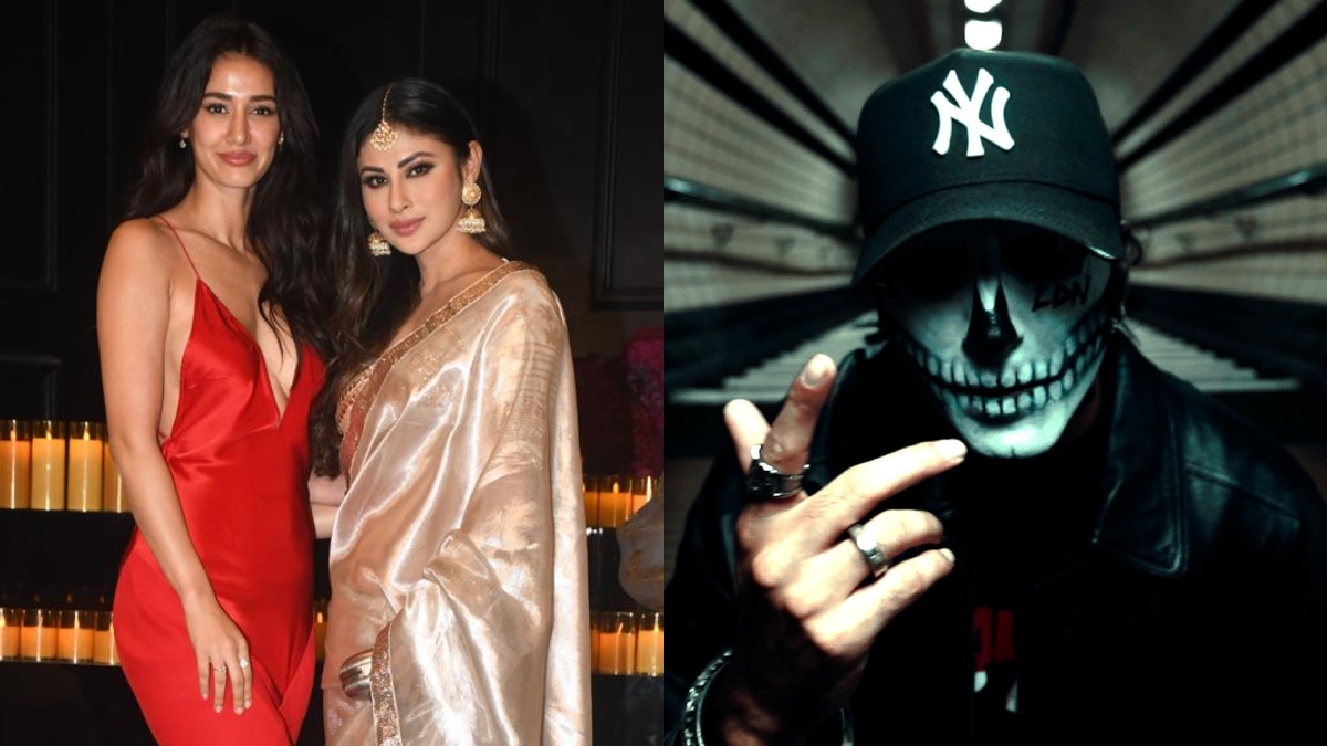 Mouni Roy lauds Punjabi singer Talwiinder’s latest album amid dating rumours with BFF Disha Patani