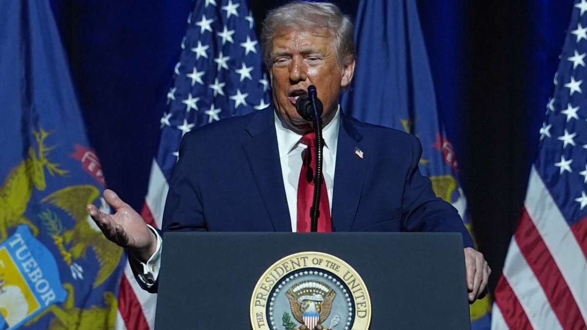 Iranian envoy claims US President told Tehran he doesn’t want to attack: ‘Trump doesn’t want a war’