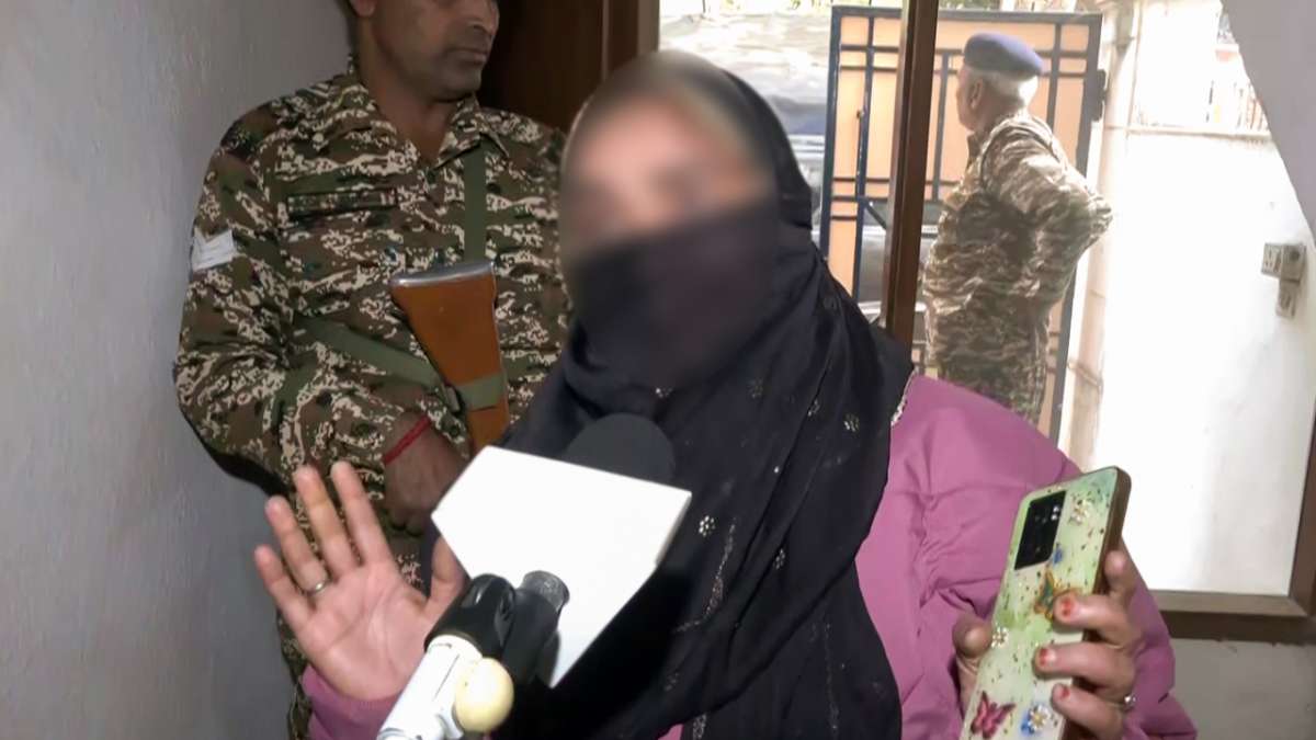 Unnao rape survivor accuses Sengar’s daughters of revealing her identity, pleads for help