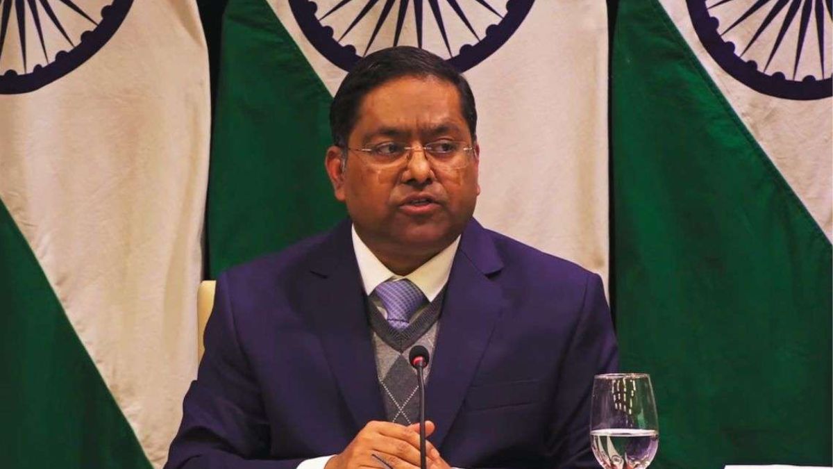 India engaged with US to extend Chabahar Port sanctions waiver before April 26 expiry deadline, says MEA