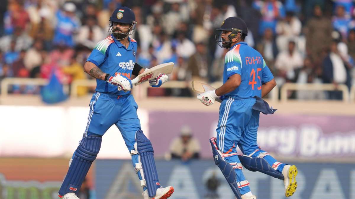 ‘Why can’t we arrange that’: Irfan Pathan gives his take on Virat Kohli-Rohit Sharma ahead of NZ series