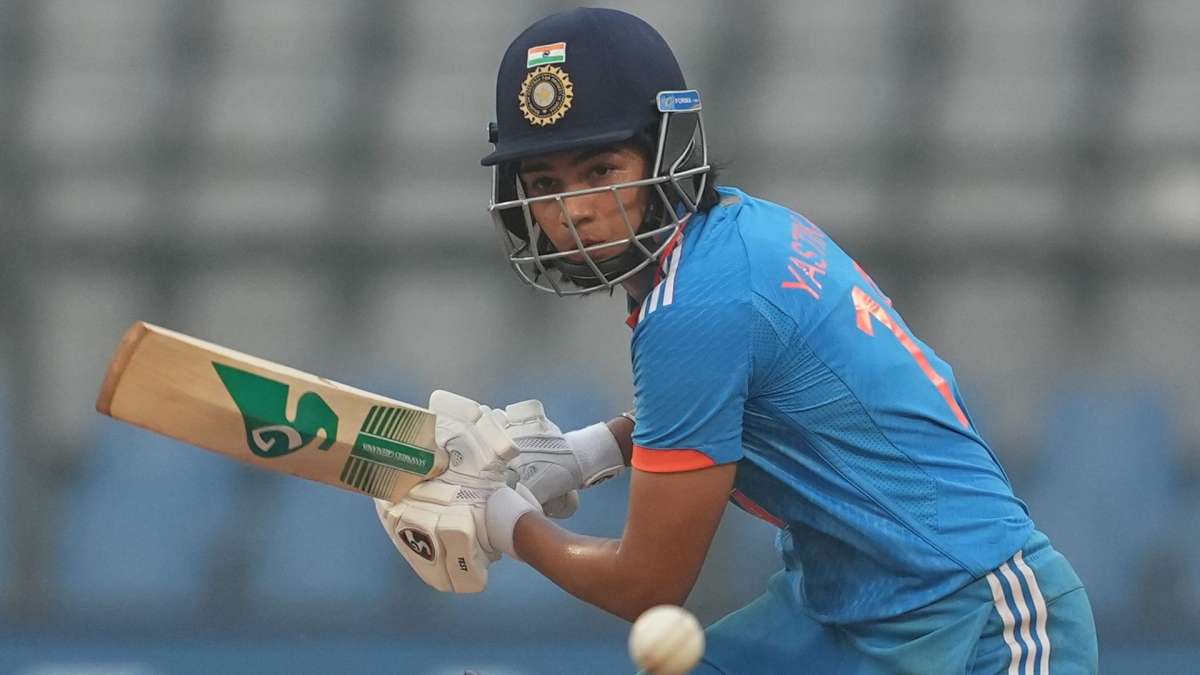 Yastika Bhatia ruled out of WPL 2026 due to injury, Gujarat Giants share heartfelt video ahead of new season