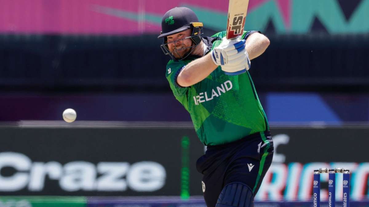 Ireland announce squad for T20 World Cup 2026, Paul Stirling named captain
