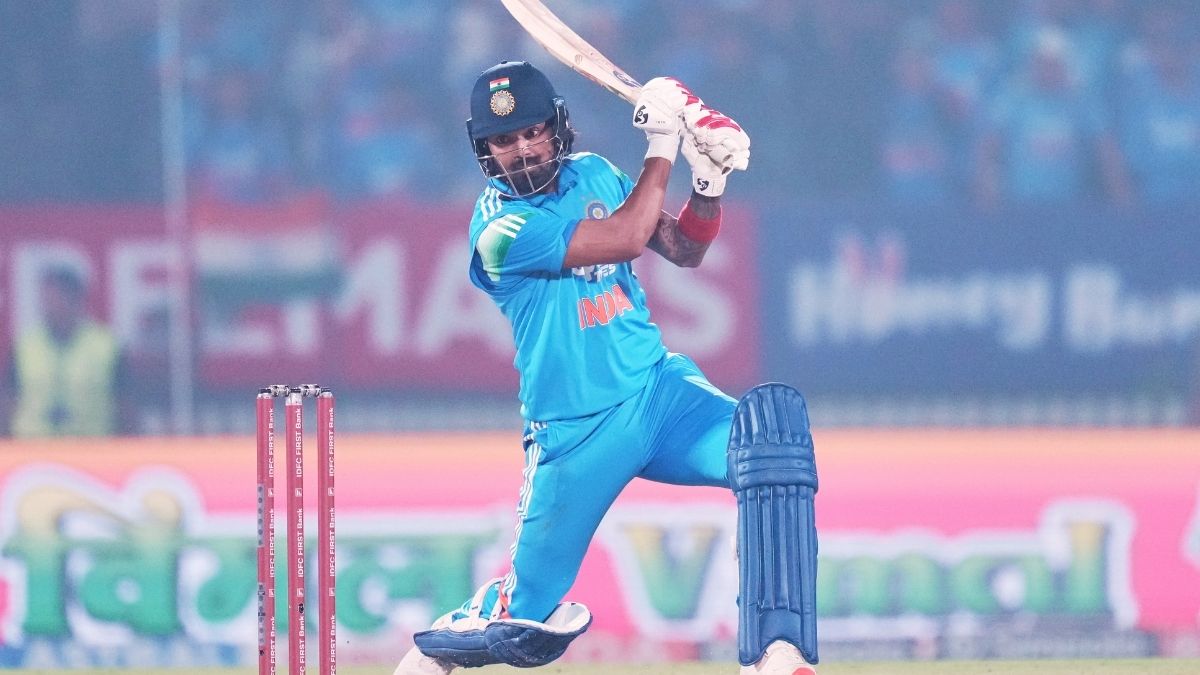 KL Rahul surpasses Mohammad Azharuddin’s tally in ODIs with stunning century in 2nd ODI vs New Zealand