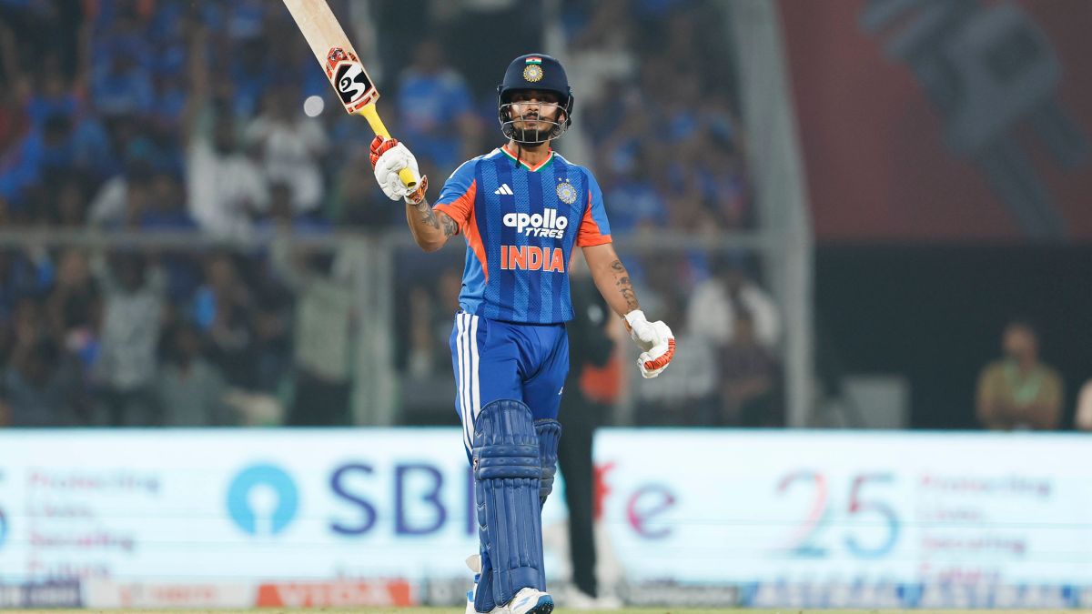 Ishan Kishan becomes 2nd Indian cricketer to register major milestone with century vs New Zealand