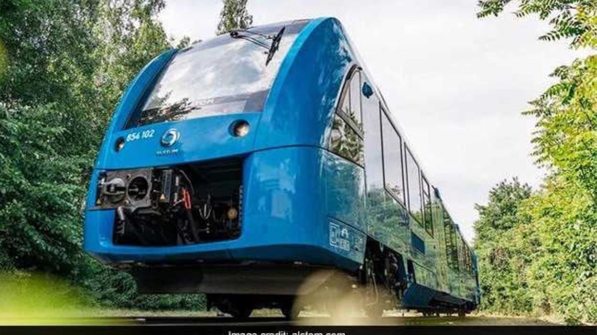 India’s first hydrogen-powered train ready for launch: Check route and speed