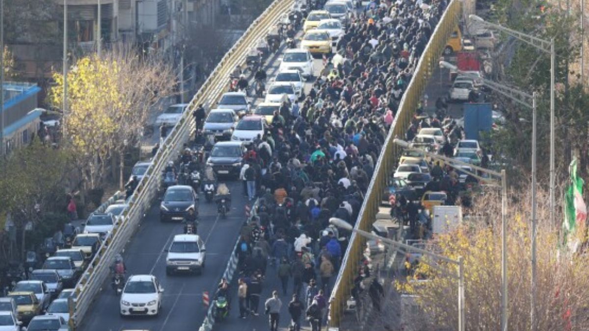 India advises citizens to avoid non-essential travel to Iran amid violent protests