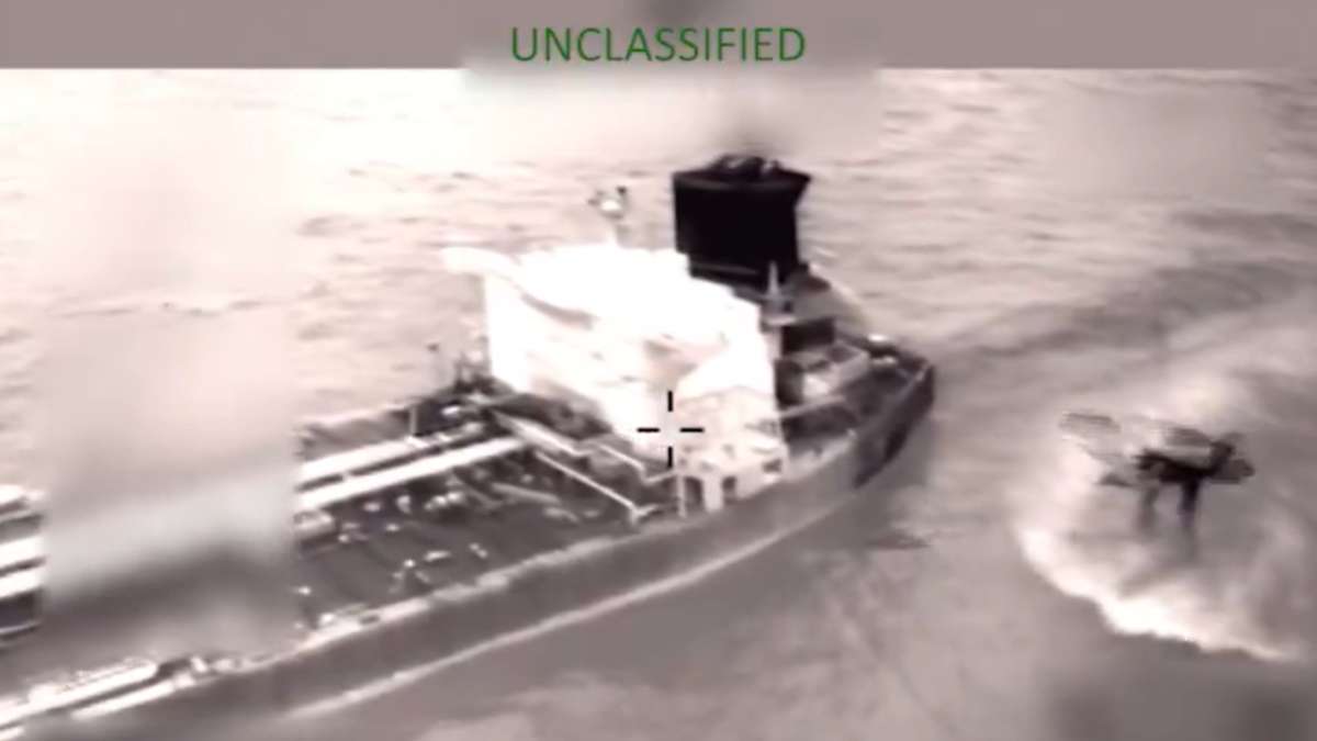 US seizes another oil tanker, this time in Caribbean Sea in action against Venezuela-linked vessels