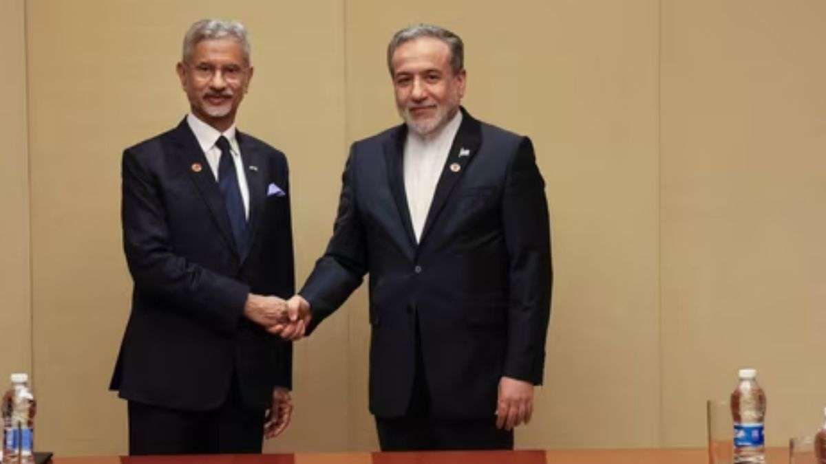 Jaishankar speaks to Iran FM as West Asia tensions rise; US begins troop pullback from key bases