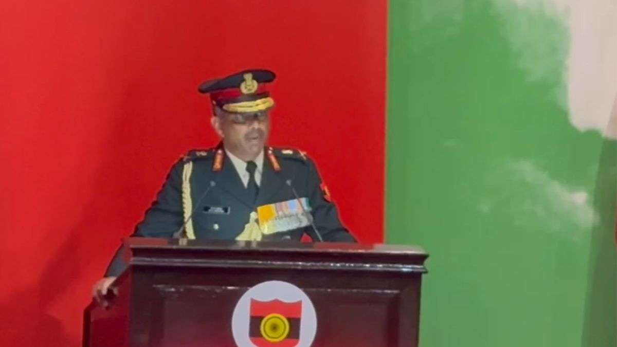 ‘Pakistan has no courage or capability to fight India’: Lt Gen Manoj Katiyar warns against war