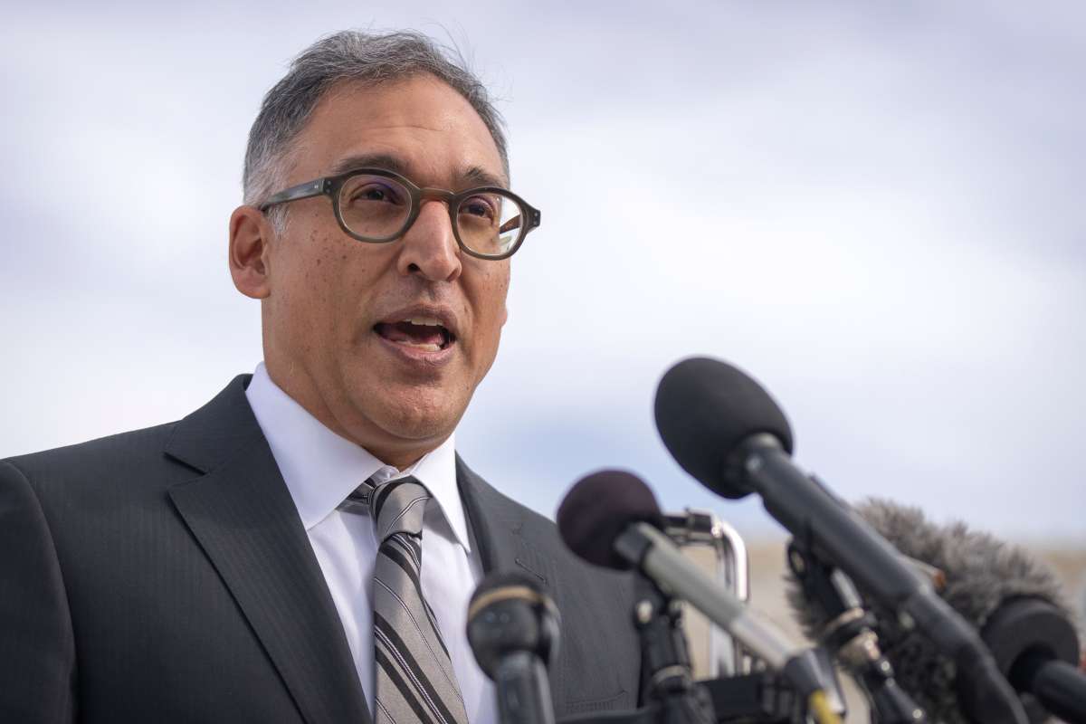 Meet Neal Katyal, Indian-origin lawyer at centre of US Supreme Court verdict against Trump tariffs