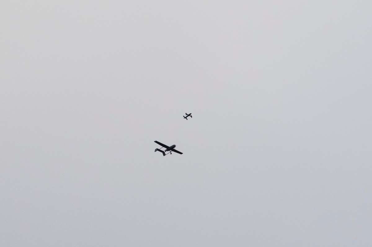 Mexican drug cartel drones breach US airspace, El Paso airport temporarily closed