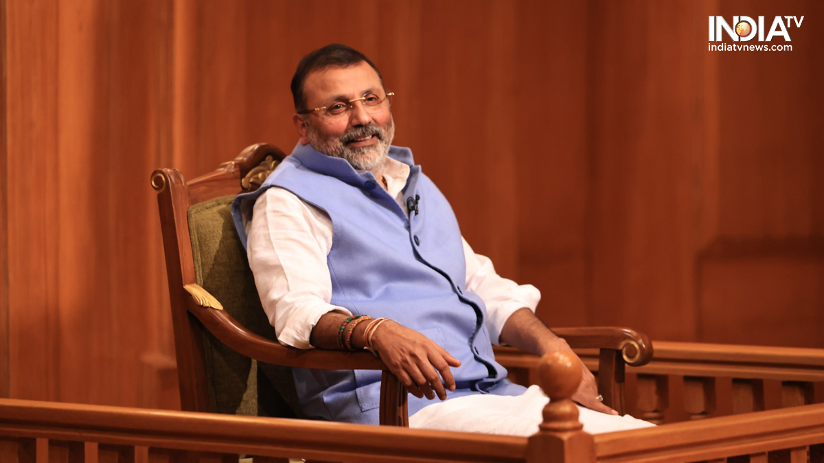 From PL-480 to Nanda Devi: Nishikant Dubey lists Congress-era ‘surrenders’ in Aap Ki Adalat to counter Rahul