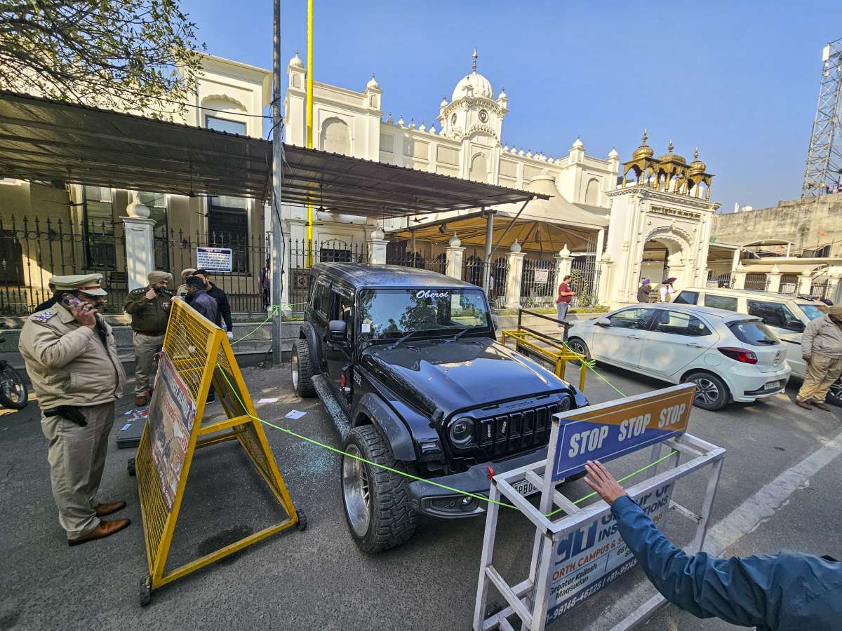 Lucky Oberoi murder case: One arrested after encounter with police in Amritsar, pistol seized from him