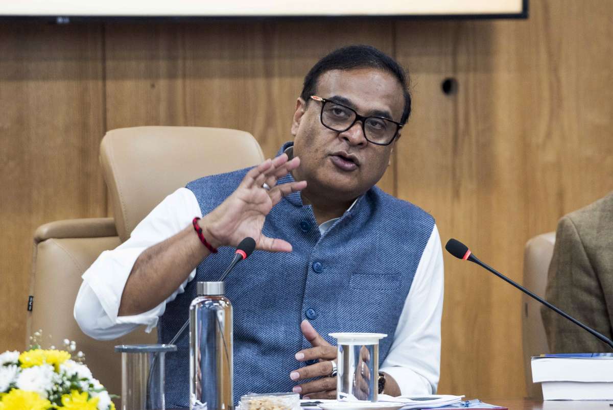 Assam CM on Owaisi filing complaint against him: ‘Ready to go to jail, no idea about any video’