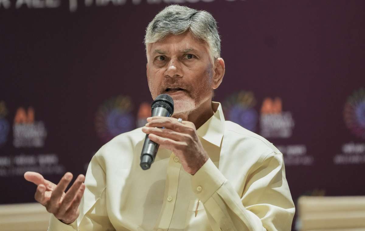 Tirupati laddu row: Chandrababu Naidu says there was conspiracy angle in adulterated ghee supply issue