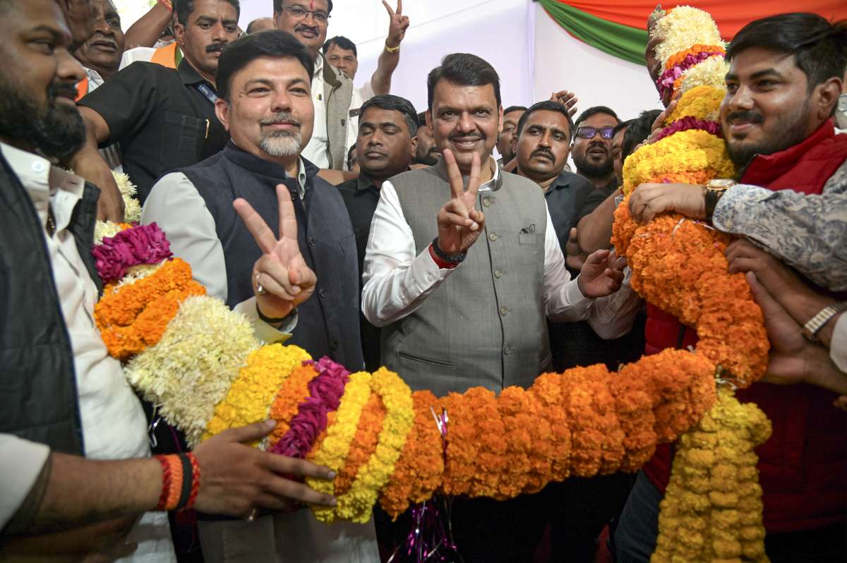 Mahayuti sweeps Maharashtra Zilla Parishad polls, wins 552 of 731 seats, PM Modi thanks voters