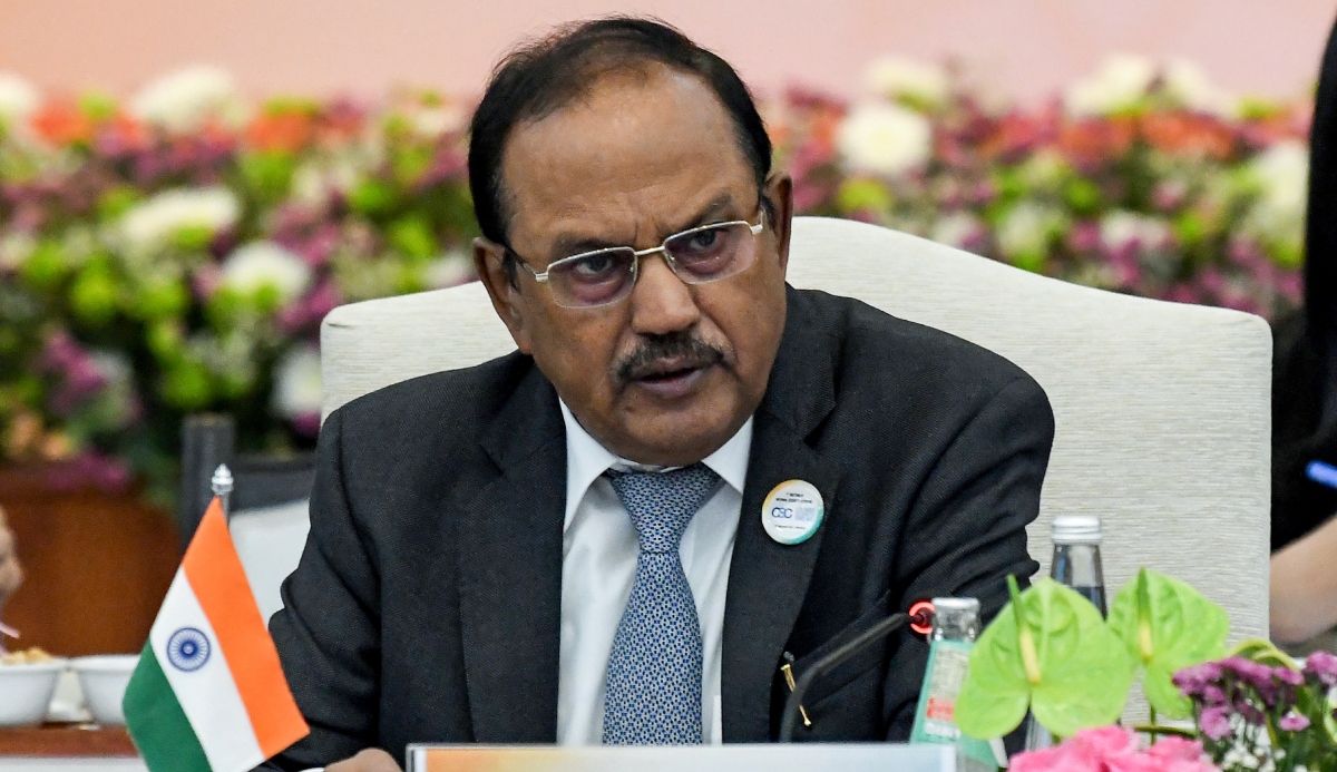 Ajit Doval holds high-level talks in Canada; government reiterates no backing for violent extremism